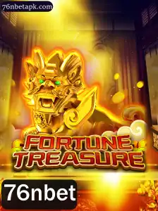 FortuneTreasure: Desvende os Segredos do Jogo com 76nbet