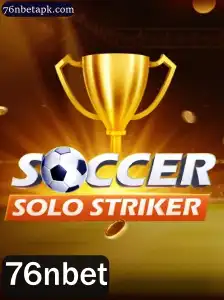 SoccerSoloStriker: A Nova Sensação dos Jogos de Futebol com 76nbet